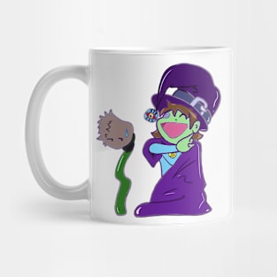 Otaku JAE Witch Mug